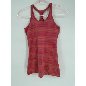 MPG Mondetta Sz S Pink Performance Gear Athletic Tank Top Racerback Sleeveless